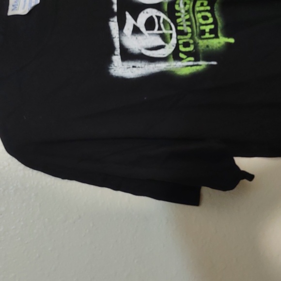 Good Charlotte concert Tshirt size L - Picture 4 of 7